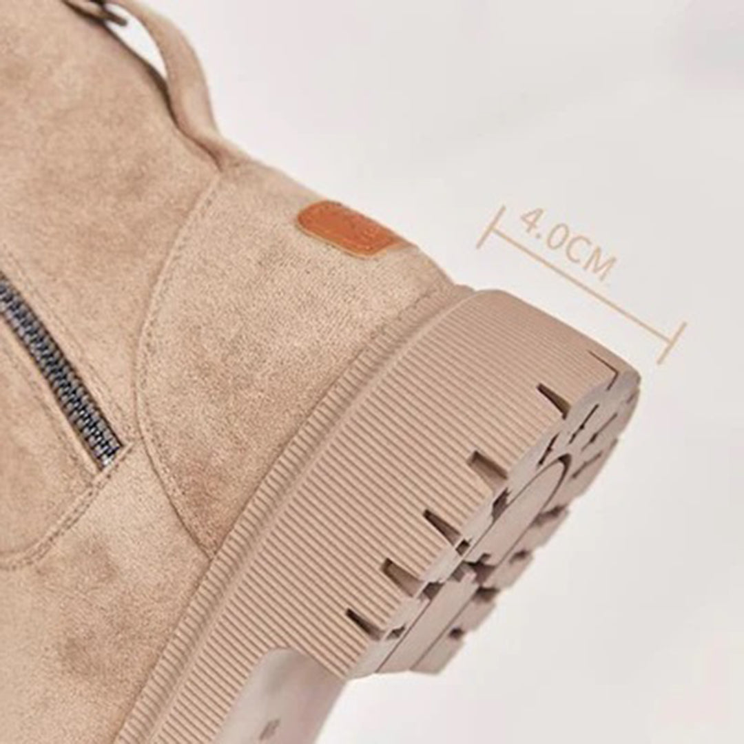 JO | Casual and comfortable general boots