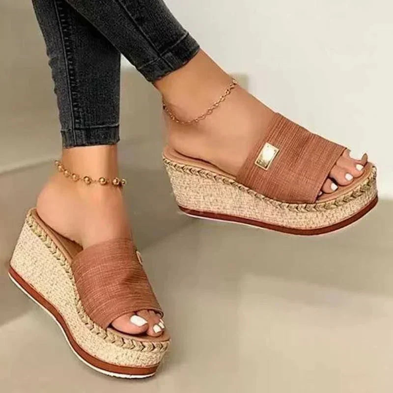 JO | | Sandals Natural Elegance