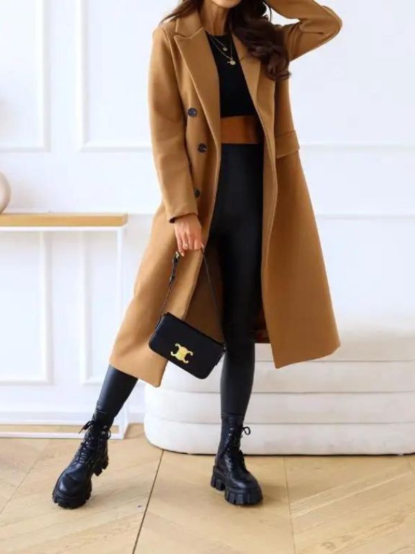 JO | Comfortable and fashionable coat
