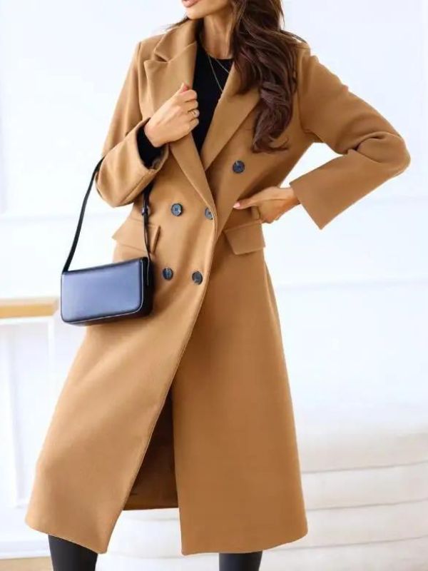 JO | Comfortable and fashionable coat