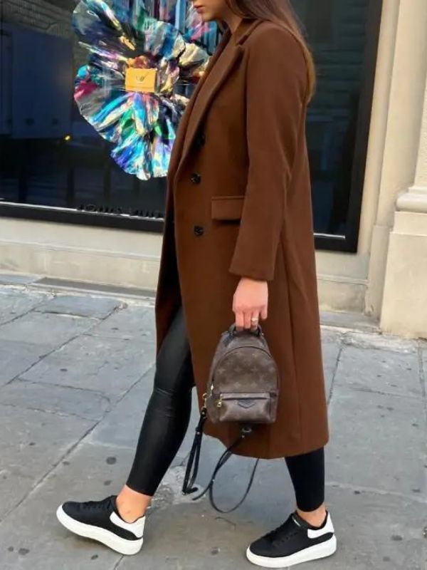 JO | Comfortable and fashionable coat