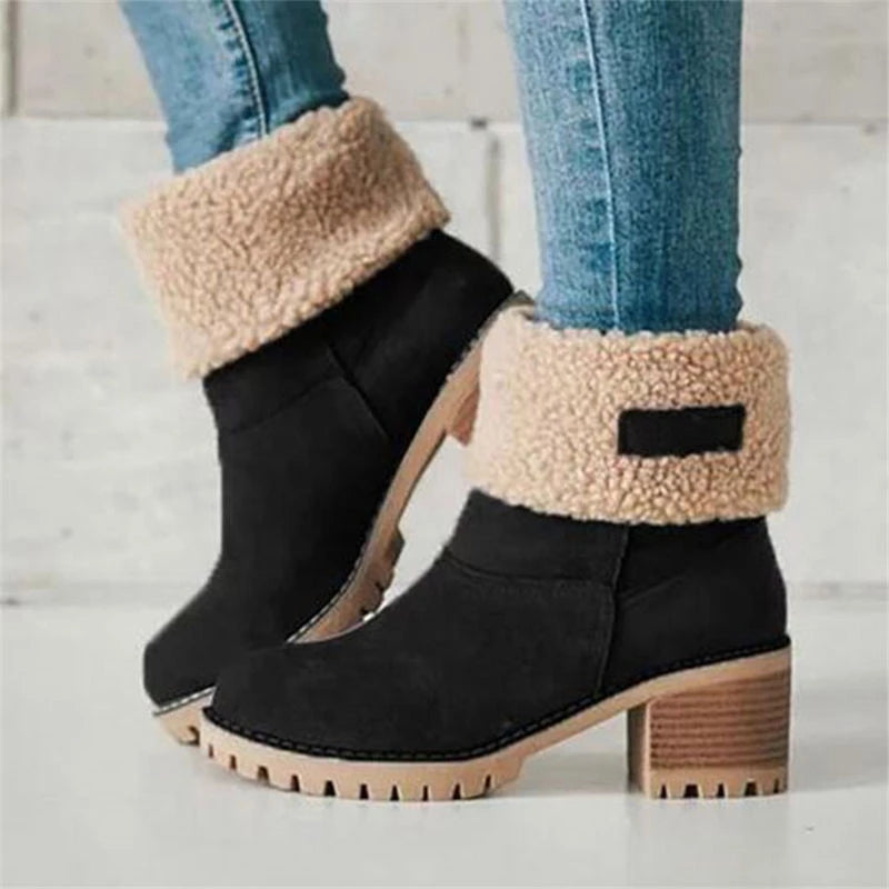 JO | Effortless and chic general boots