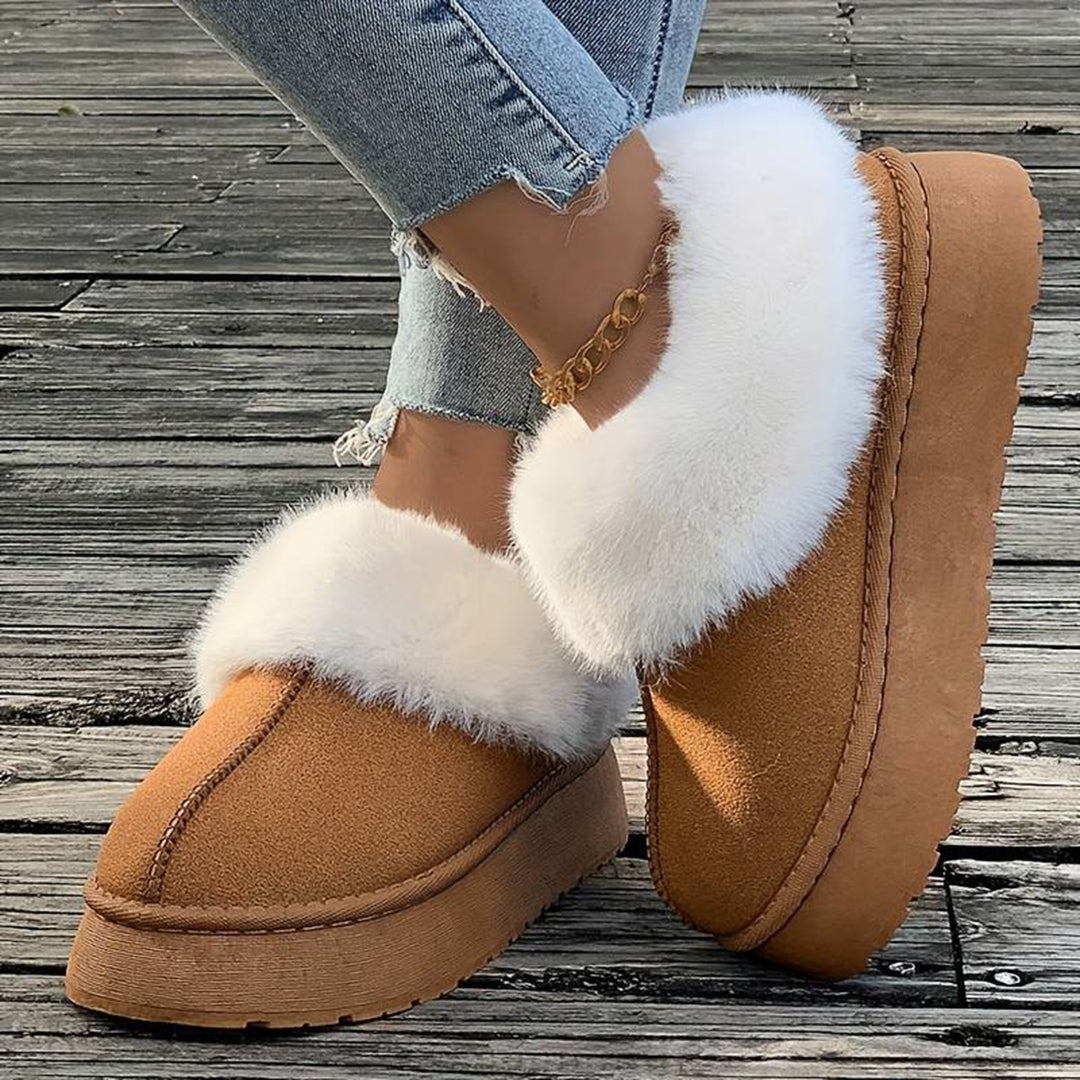 JO | Fashionable and minimalist general boots