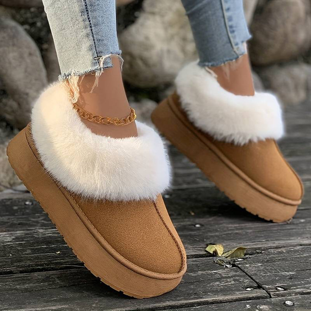 JO | Fashionable and minimalist general boots