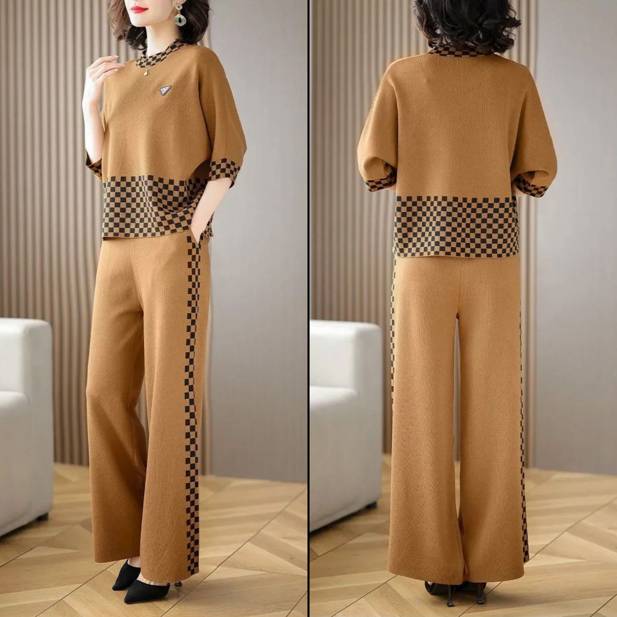 JO | Simple and stylish winter garment