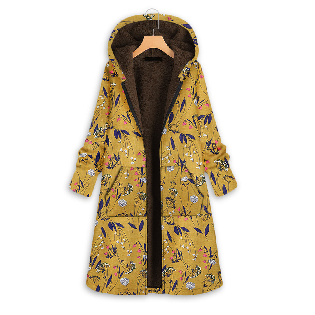 JO | Trendy and elegant winter jacket