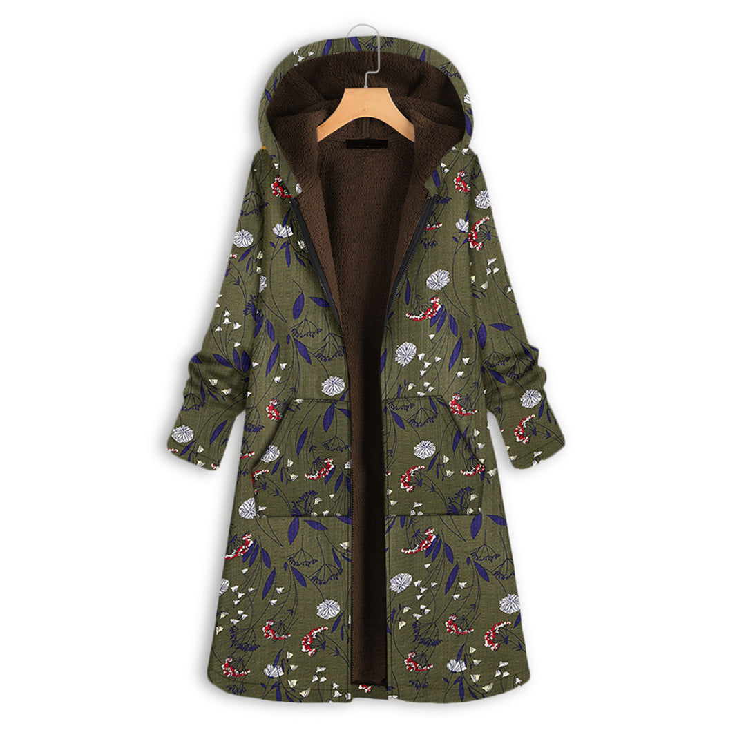 JO | Trendy and elegant winter jacket