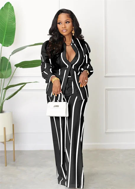 JO | Modern and stylish two-piece set