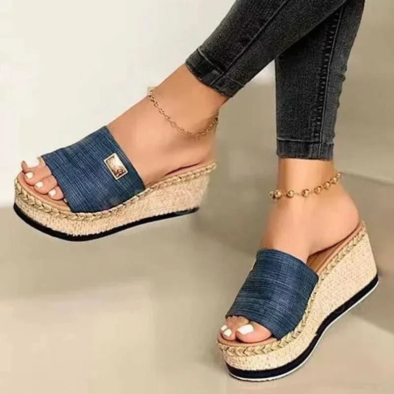JO | | Sandals Natural Elegance