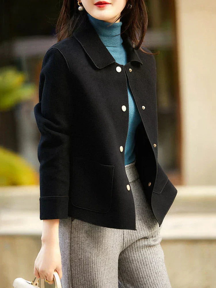 JO | Timeless and stylish coat