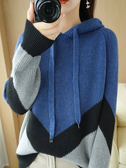 JO | Casual and comfortable winter sweaters