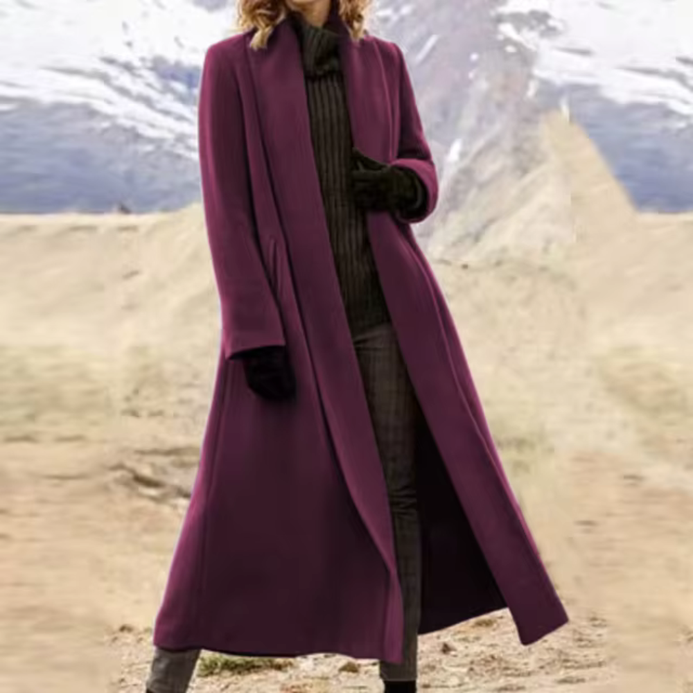 JO | Fashionable and effortless general coat