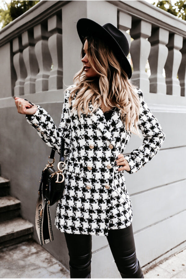 JO | Fashionable and lightweight coat