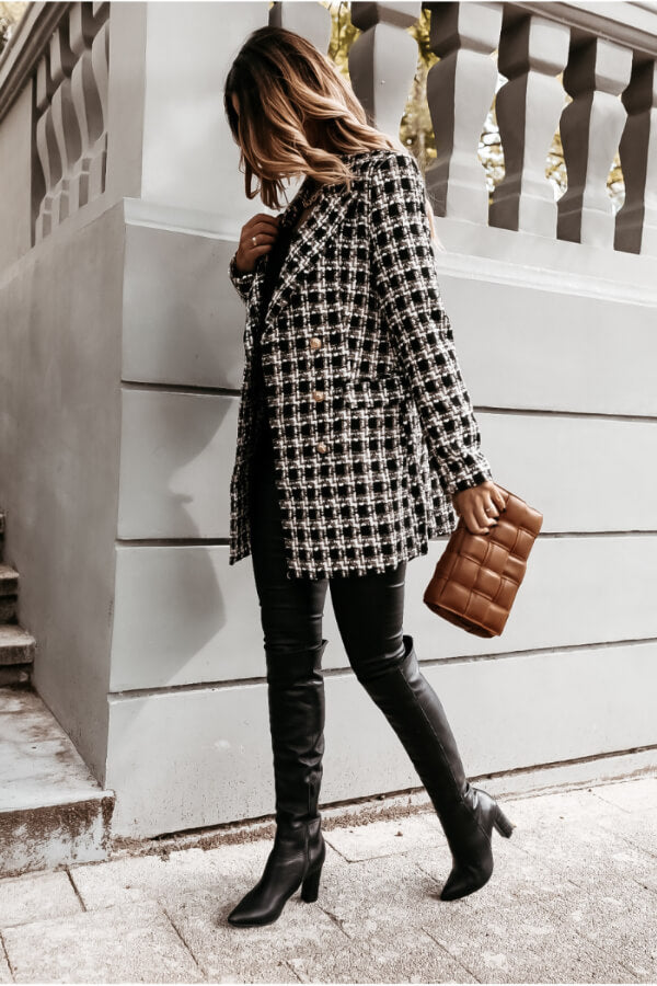 JO | Fashionable and lightweight coat