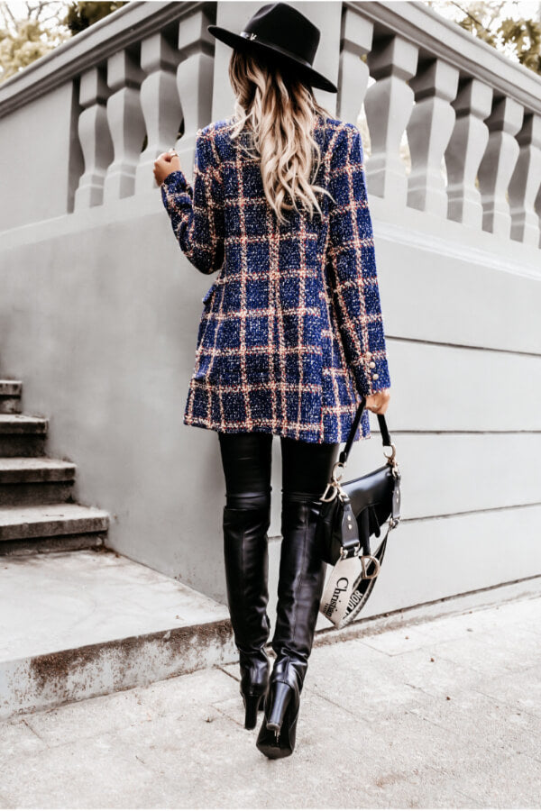 JO | Fashionable and lightweight coat