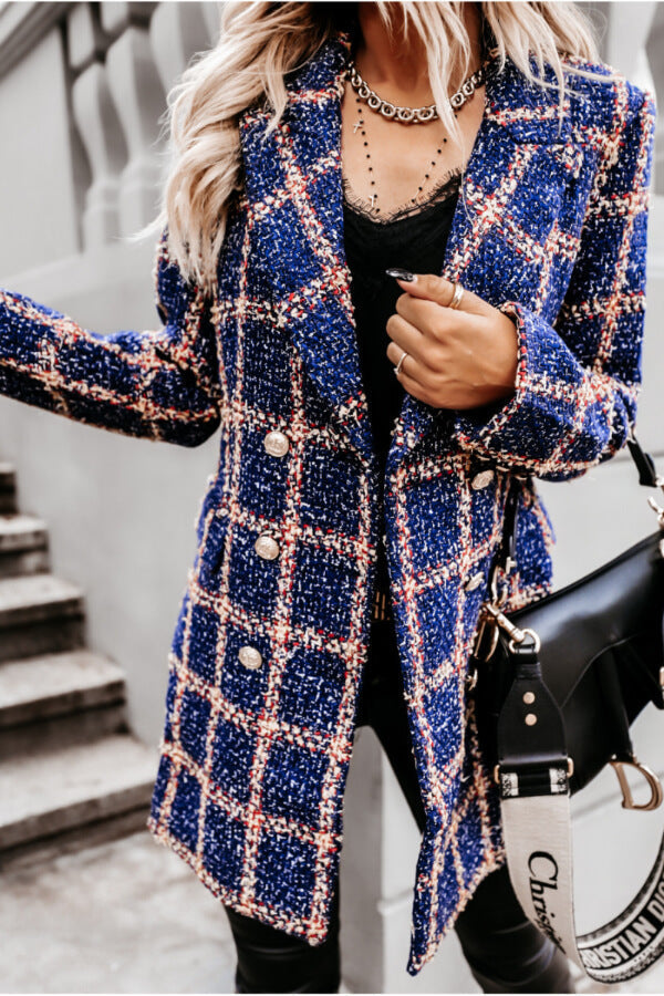 JO | Fashionable and lightweight coat