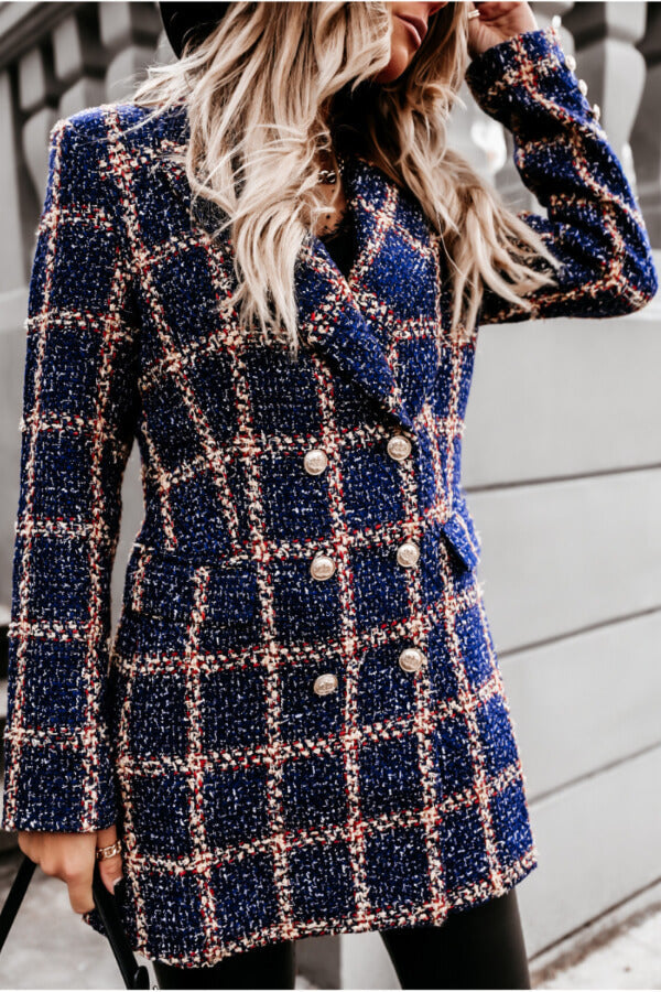 JO | Fashionable and lightweight coat