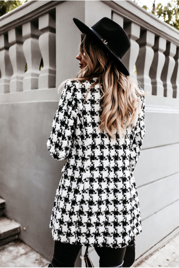 JO | Fashionable and lightweight coat