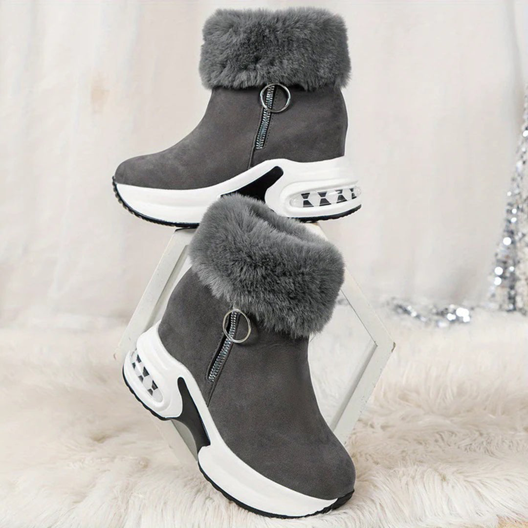 JO | Effortless and trendy general boots