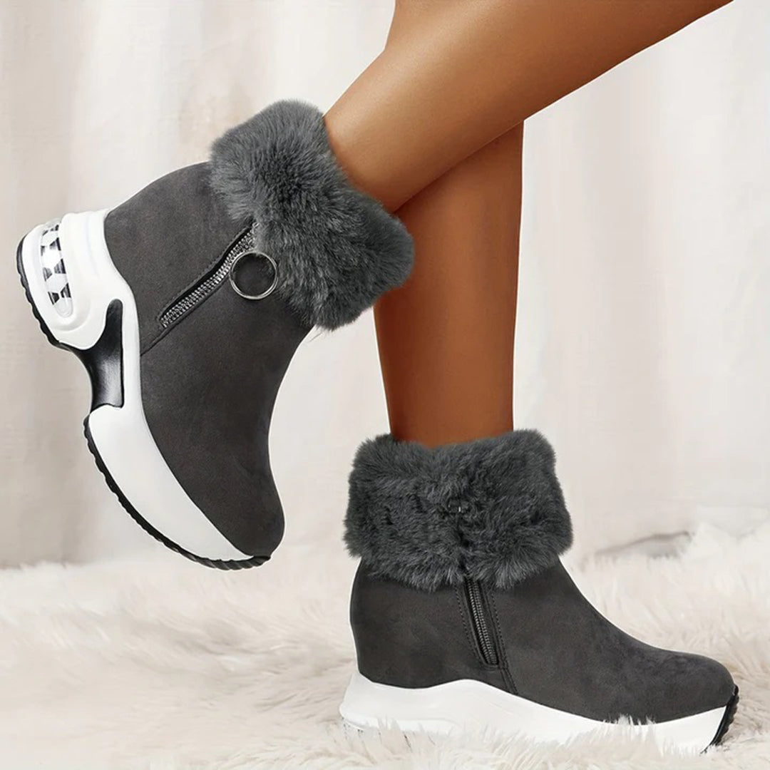 JO | Effortless and trendy general boots
