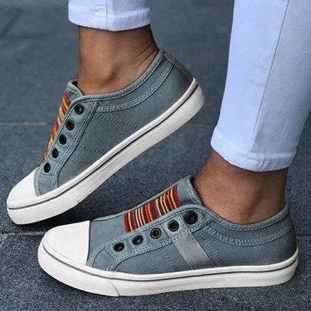 JO | Relaxed and timeless general sneakers
