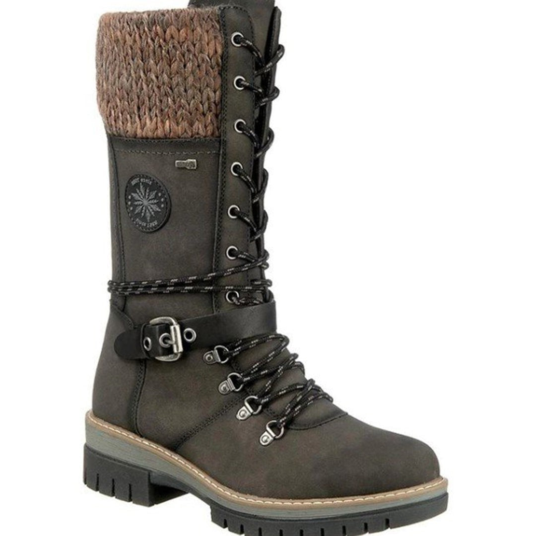 JO | Casual and fashionable general boots