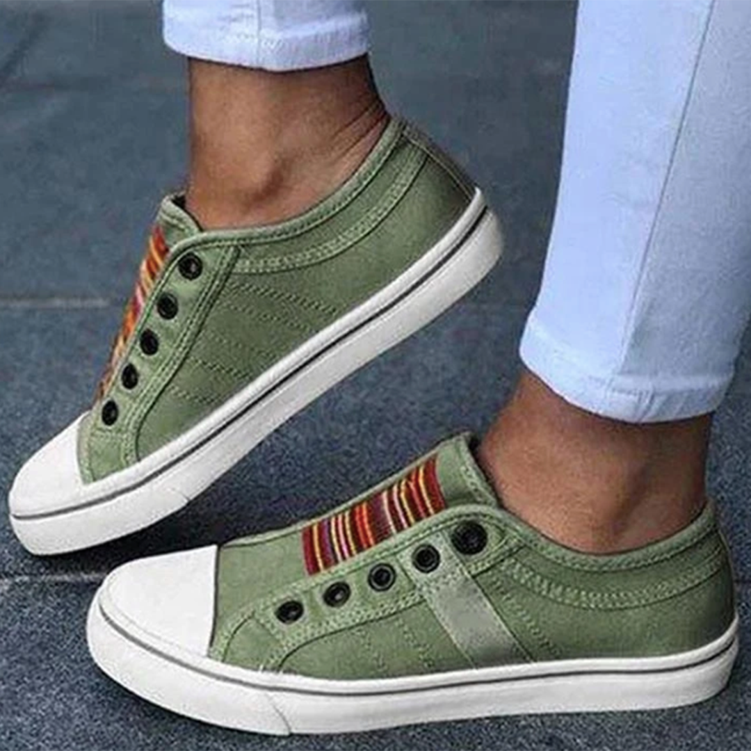 JO | Relaxed and timeless general sneakers