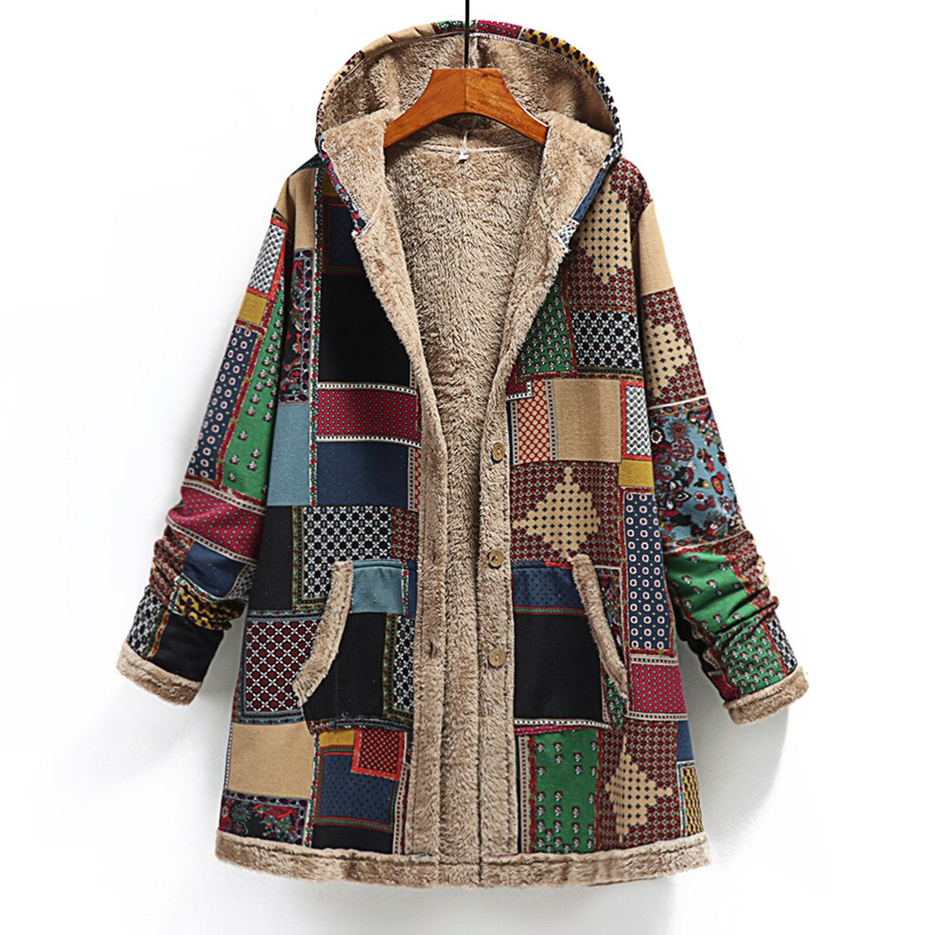 JO | Effortless and stylish winter jacket