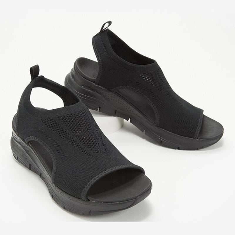 JO | Slip-on sandals
