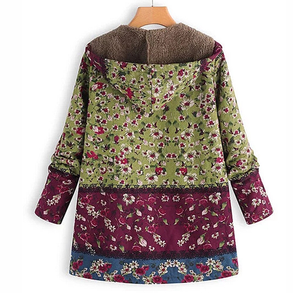 JO | Fashionable and effortless winter jacket