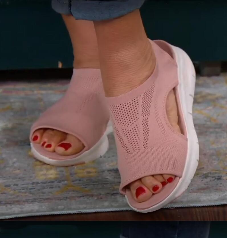 JO | Slip-on sandals