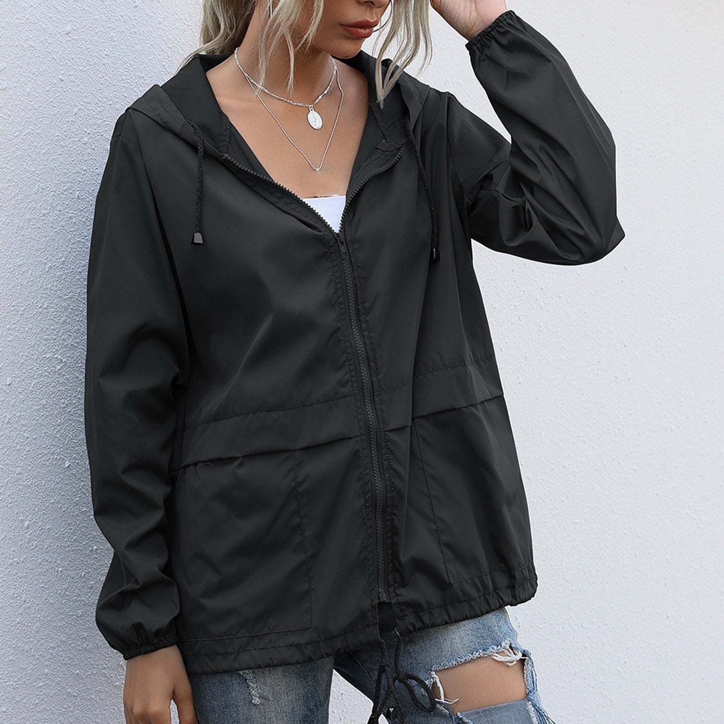 JO | Effortless and chic winter jacket