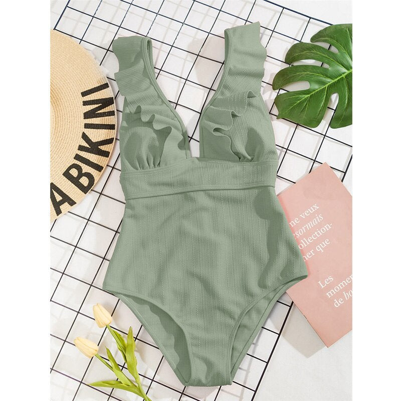 JO | Boho swimsuit