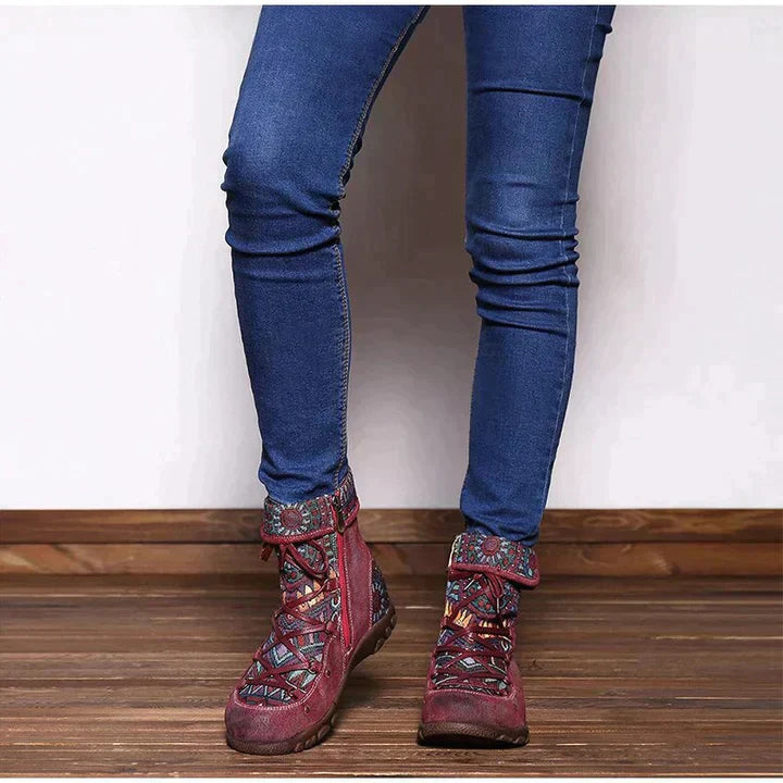 JO and supportive orthopaedic general boots