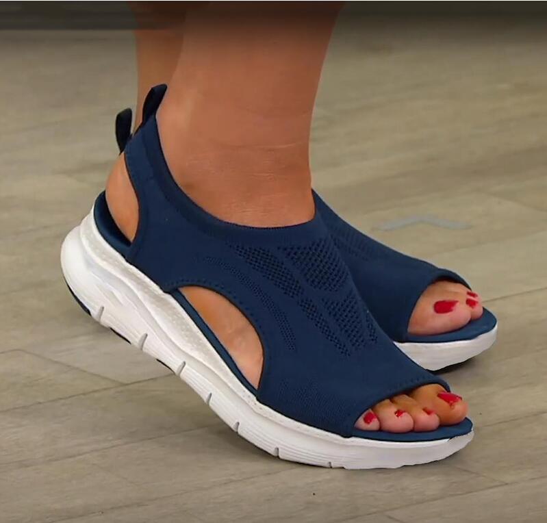 JO | Slip-on sandals