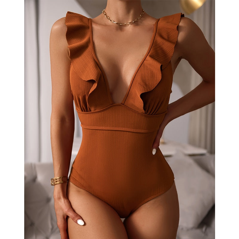 JO | Boho swimsuit