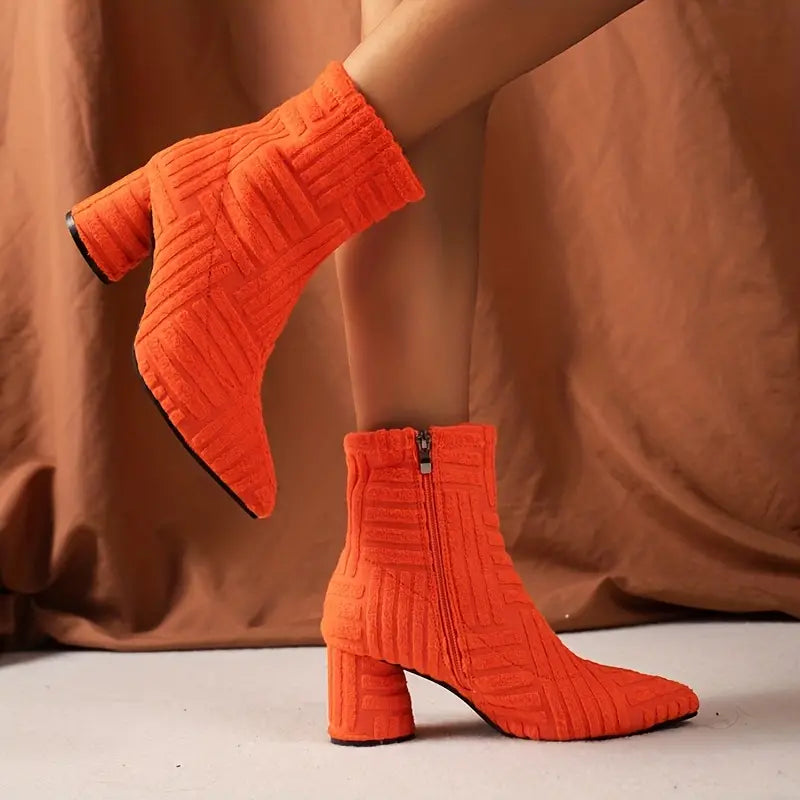 JO | Timeless and elegant general boots