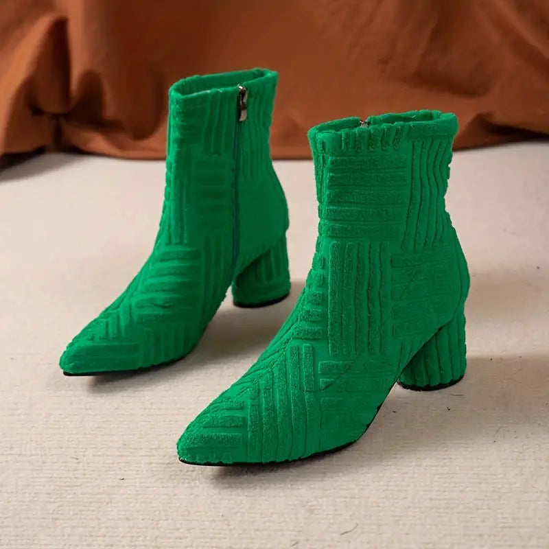 JO | Timeless and elegant general boots