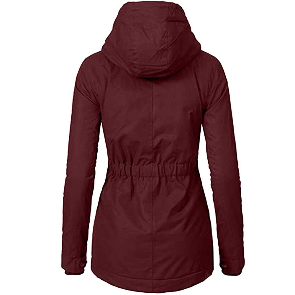JO | Relaxed and timeless winter jacket