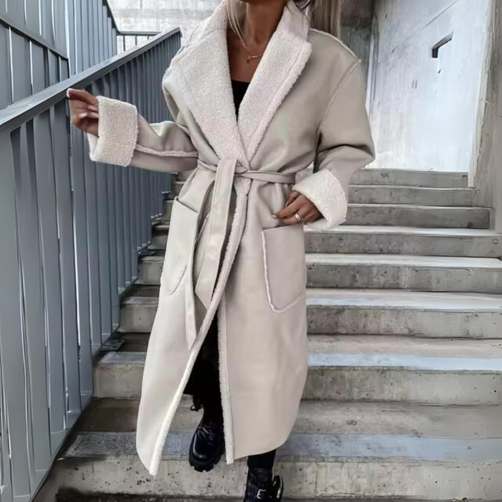 JO | Effortless and stylish general coat