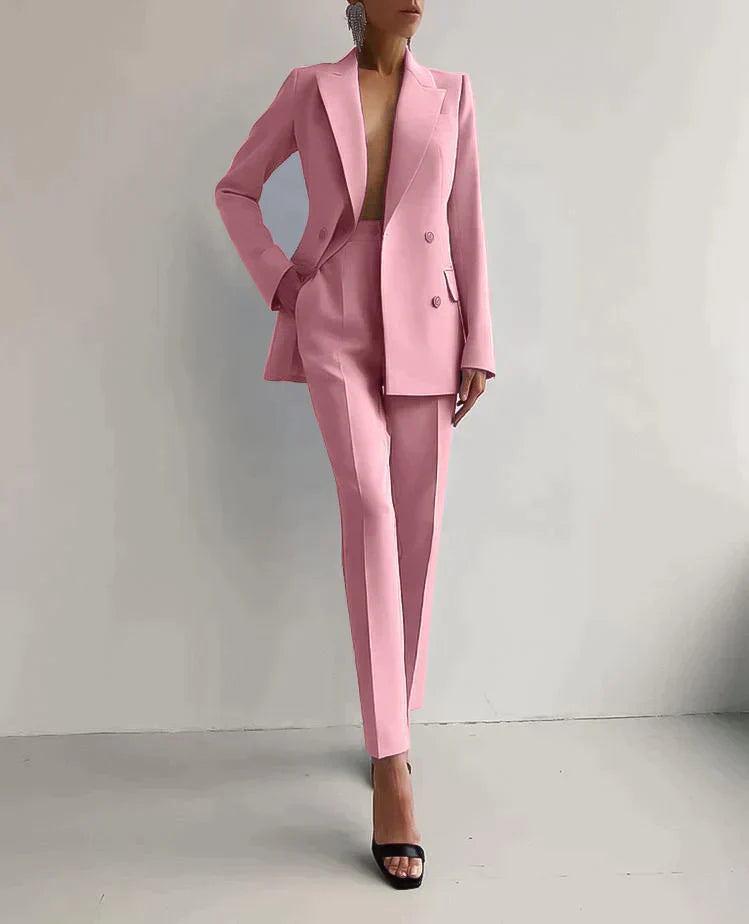 JO | Effortless and elegant winter pants