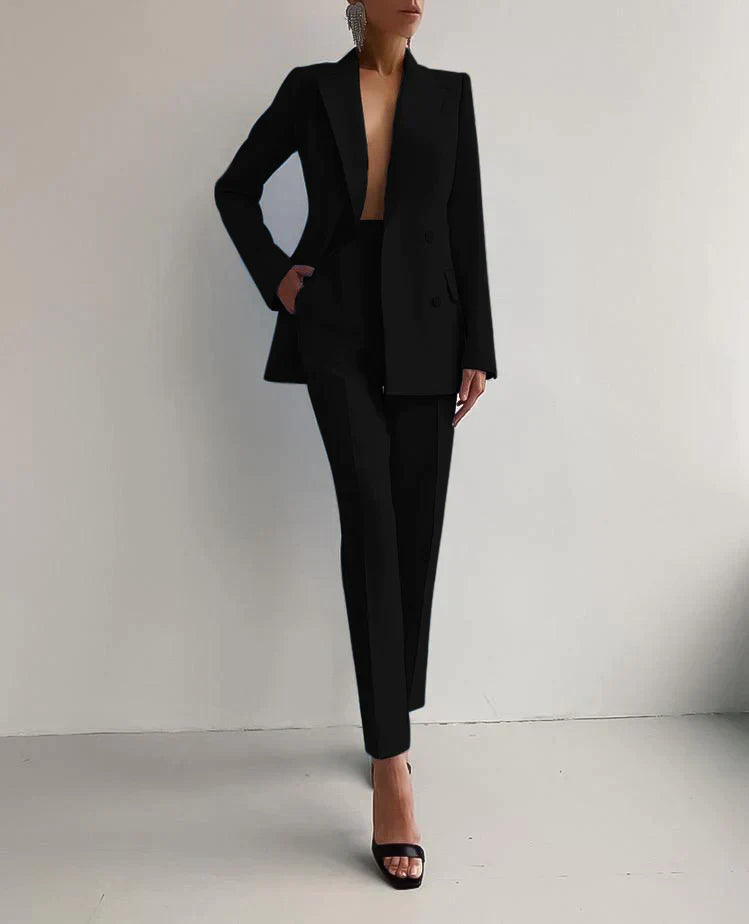 JO | Effortless and elegant winter pants