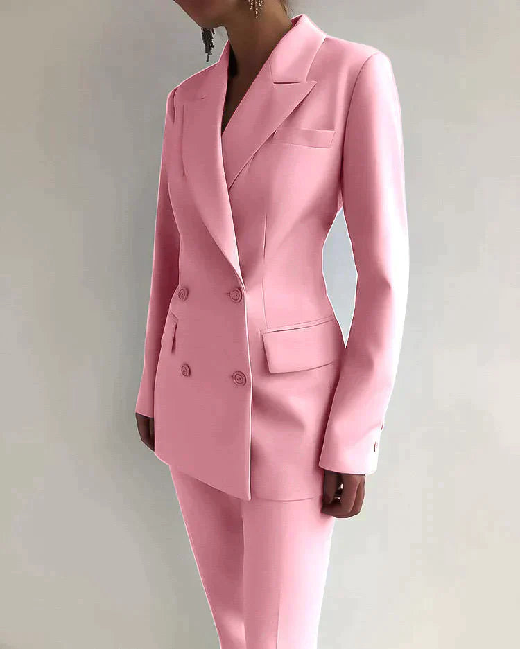 JO | Effortless and elegant winter pants