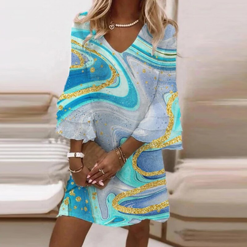 JO | Stylish and elegant summer dress