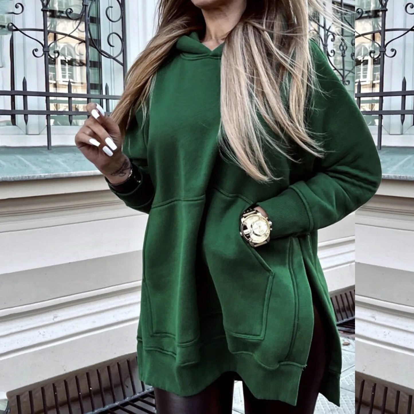 JO | Stylish and elegant winter sweater