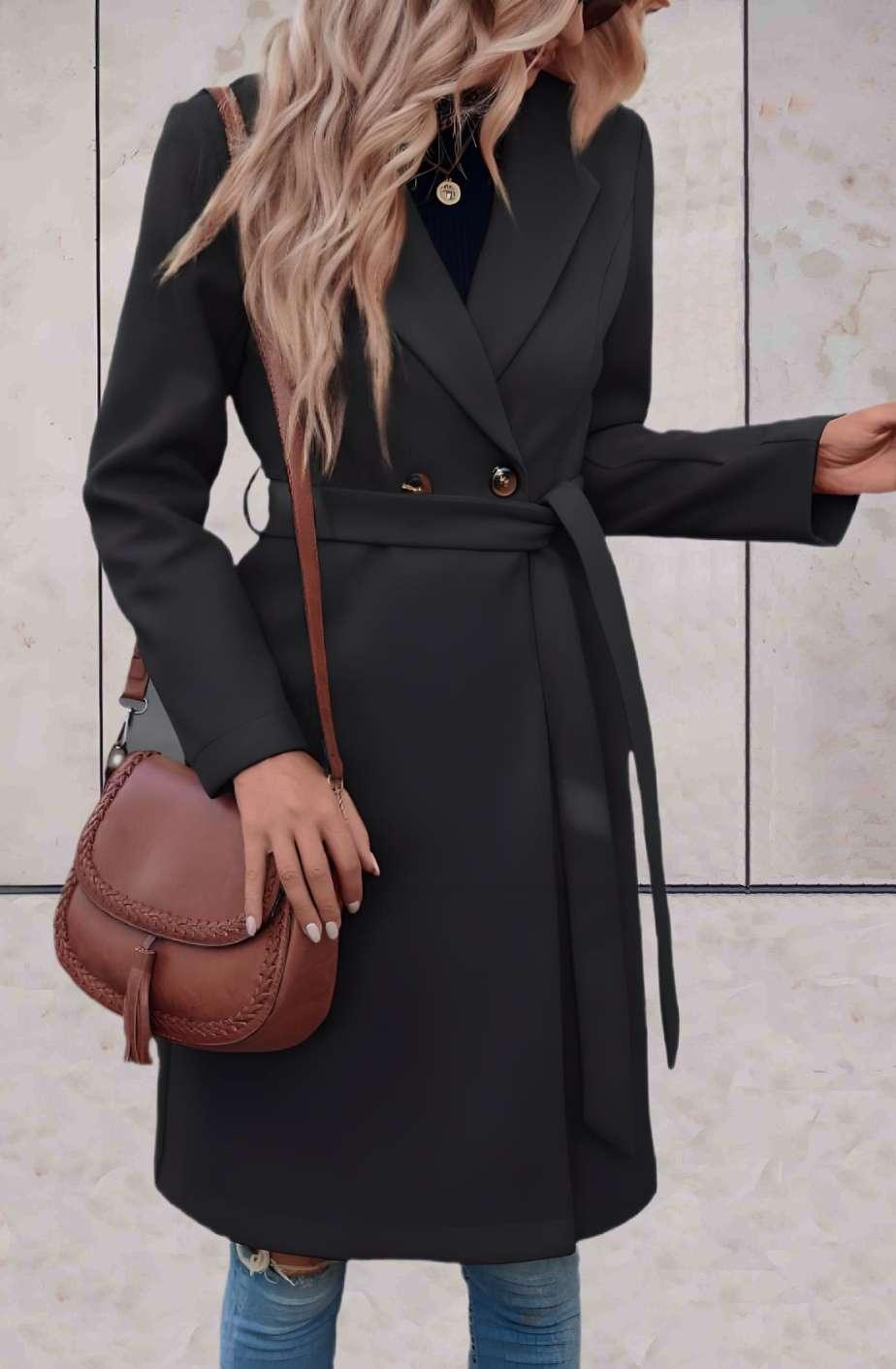 JO | Effortless and Chic general coat