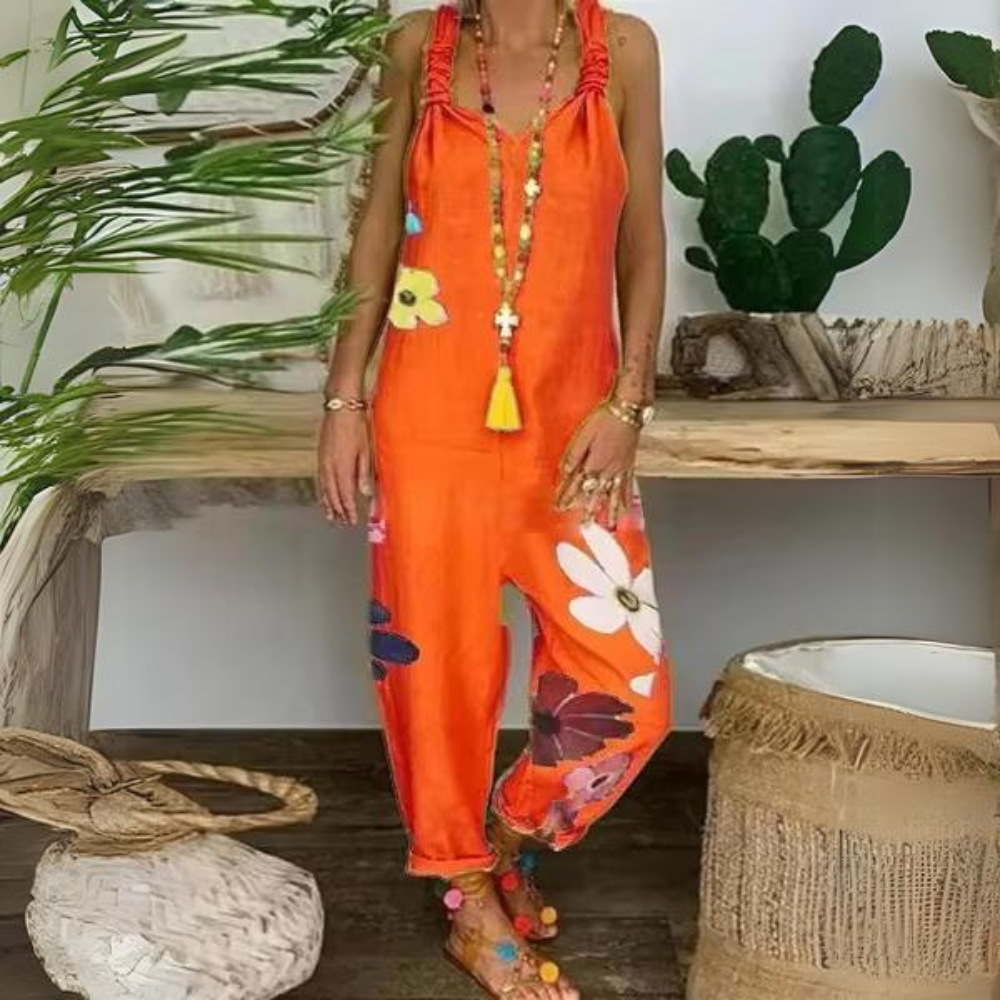 JO | Elegant jumpsuit for women