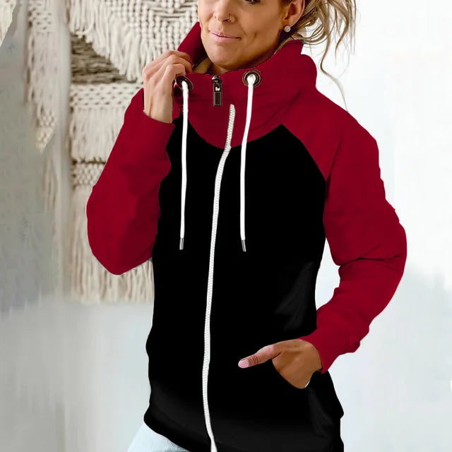 JO | Relaxed and timeless winter sweater