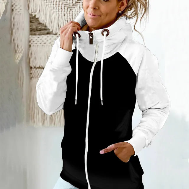 JO | Relaxed and timeless winter sweater