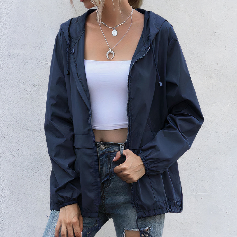 JO | Effortless and chic winter jacket